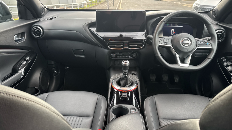 Nissan Juke 1.0 DiG-T Tekna 5dr Petrol Hatchback